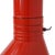 Steel-bodied, enameled in “don’t-look-away” red, Pre-Way’s freestanding design was part of a mid-century shift toward...