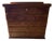 Late 20th Century Agresti Firenze Briar Burl Jewelry Chest With Key - 4 Drawer Italian Luxury Box For Sale