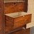 Baroque Cherry Wardrobe from Piacenza, 18th Century For Sale - Image 5 of 12