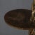 Brown French Freestanding Anchor Chain Lamp with Shelves, 1930s For Sale - Image 8 of 13