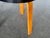 Mid-Century Modern 1950s Midcentury Thonet Bentwood Side Table With Black Laminate Top - After Alvar Aalto For Sale - Image 3 of 8