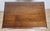 1950s Vintage Rectangular Country Barley Twist Side Table, 1950 For Sale - Image 5 of 18