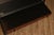 Black Henredon Scene Three Display Curio Cabinet For Sale - Image 8 of 18