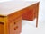 Brown Mid-Century Modern Teak Desk by Børge Mogensen for Søborg Møbelfabrik, 1960s For Sale - Image 8 of 16