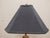 1980s English Traditional Frederick Cooper Charlotte II Brass Swing Arm Floor Lamp For Sale - Image 9 of 10