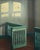 Mid-Century Modern 'Sunlit Landing' Vintage Swedish Original Interior Oil Painting, Framed For Sale - Image 13 of 14