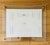 Contemporary Vetro Clear Modern Acrylic Picture Frame by Aluma Designs 16x20 For Sale - Image 3 of 9