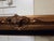 Wood Extra Large Ornate Antique Baroque French Gilt Frame For Sale - Image 7 of 10