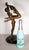 1990s Erte - Les Amants (The Lovers) - Limited Edition Bronze Sculpture - 19 " H For Sale - Image 9 of 9