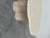 French Sculptural Travertine Flower Coffee Table, 1980s For Sale - Image 13 of 16