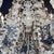 Italian Beaded Crystal 10-Light Dining Room Chandelier, 1950s For Sale - Image 13 of 15