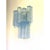Contemporary Modern Glass Sconces by Simoeng, Set of 2 For Sale - Image 3 of 12