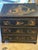 Onyx Antique English Chinoiserie Child’s Slant Front Desk. For Sale - Image 8 of 12