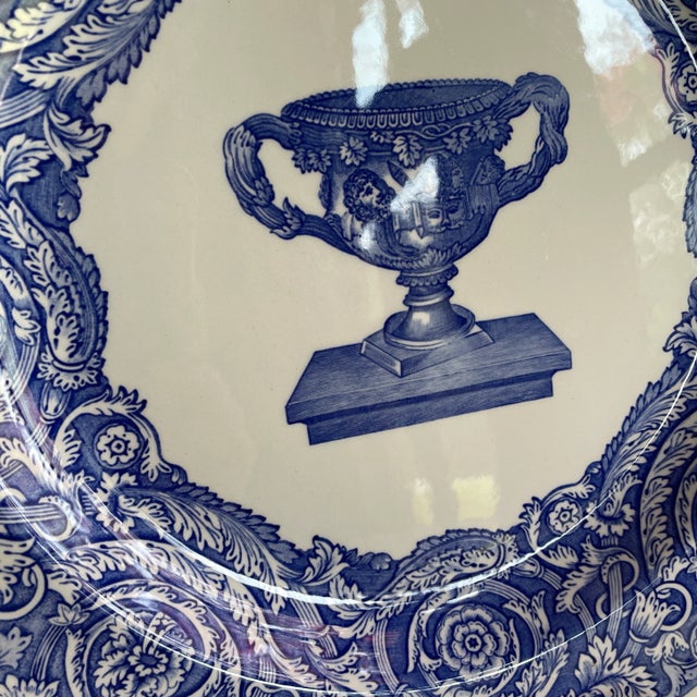 90's the Spode Blue Room Collection 