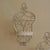 French Country White Wall-Mounted Hay Rack, Set of 2 For Sale - Image 10 of 12