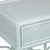 David Francis Ivy Nightstand - Light Blue For Sale - Image 4 of 10