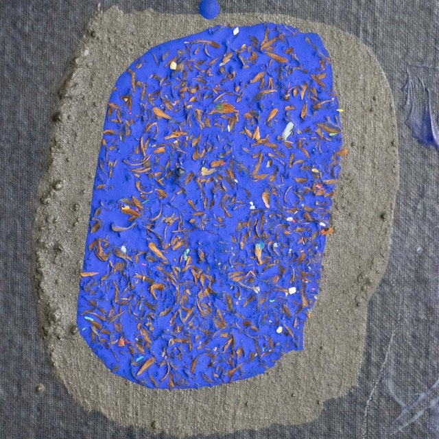 Manuel Bea Cervera, 1980s, Mixed Media For Sale - Image 4 of 10