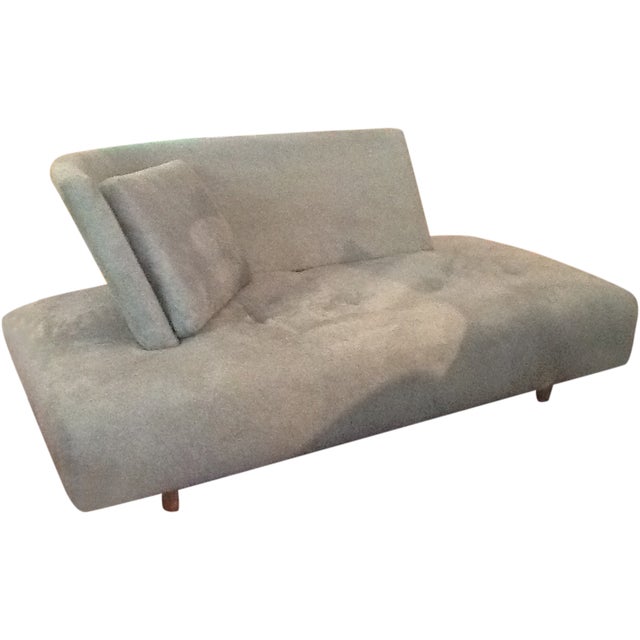 Gray Chaise Lounge Chairish