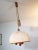 Danish Ceiling Lamp in Teak from Domus, 1960s For Sale - Image 9 of 9