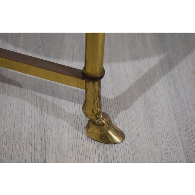 Vintage Gueridon, Italy, 1940s For Sale - Image 13 of 18