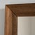 Wood 19th Century France Amber Wood Mirror For Sale - Image 7 of 8