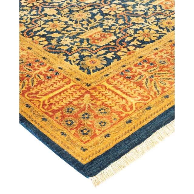 With understated palettes and allover designs, the rugs in the Mogul Collection will bring timeless sophistication to any...