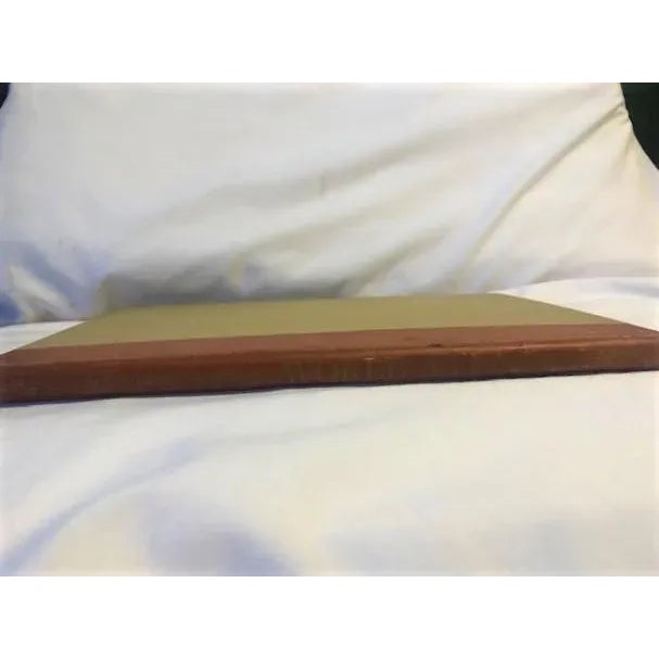 1956 Hammond Doubleday Illustrated World Atlas & Gazetteer. This is a fabulous atlas of the mid-century world. It has...