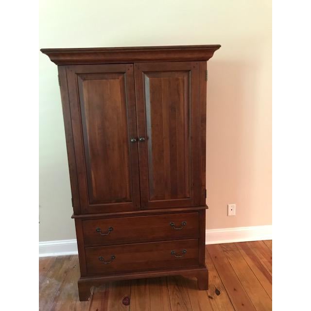 Bob Timberlake by Lexington Cherry Armoire Chairish