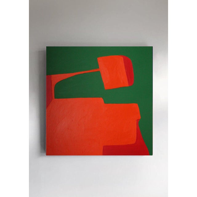 Bodasca, Orange Balance, 2026, Canvas For Sale - Image 12 of 12