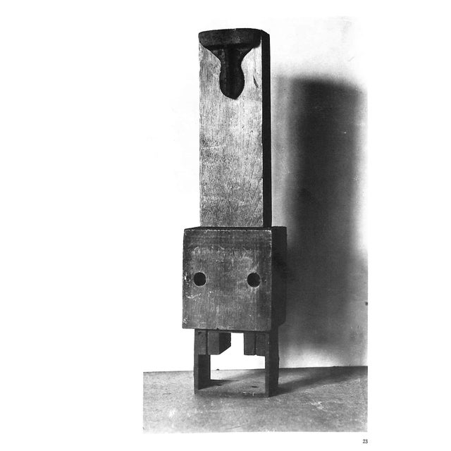 White "Man Ray: Objets De Mon Affection" 1983 Martin, Jean-Hubert [Preface De] For Sale - Image 8 of 12