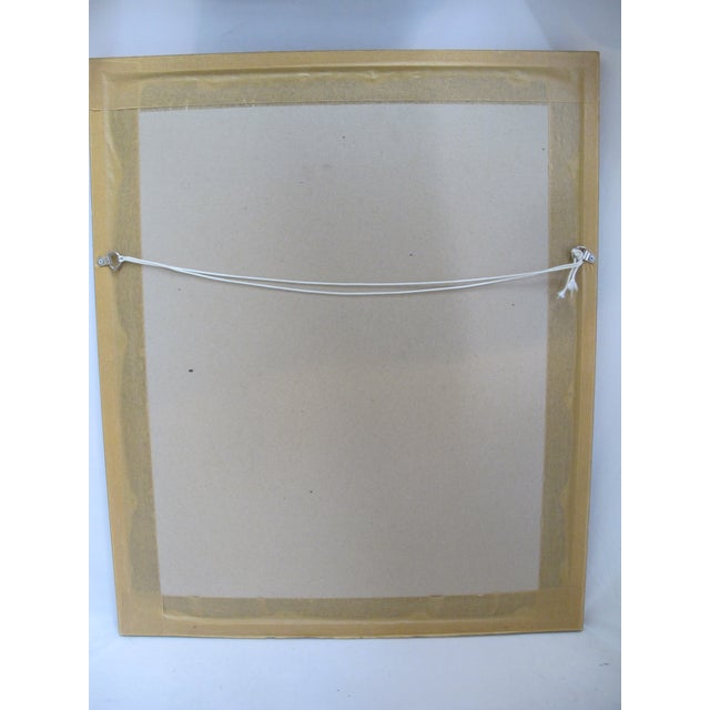 Roy Hodrien Still Life White Wine & Fruit III Mixed Media Framed Art Painting For Sale In Portland, OR - Image 6 of 6