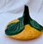Mid 20th Century Mid 20th Century McCoy Citrus Chic California Orange Shaped Ceramic Cookie Jar For Sale - Image 5 of 12