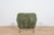 Green Mid-Century Armchair, Denmark, 1960s For Sale - Image 8 of 17