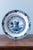 Diameter: 34 cm (each) Height: 5 cm (each) Glaze losses and chips to the edges.