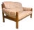 1970s Ekornes Stressless Leather Sofa Norway, Attributed For Sale