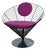Wire Cone Chair by Verner Panton, 1960 For Sale