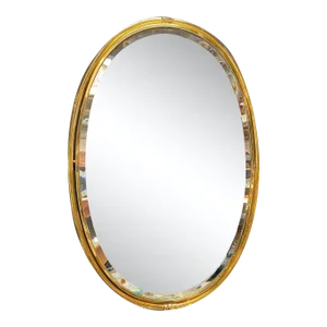 1970s Mid-Century Italian Wall Mirror