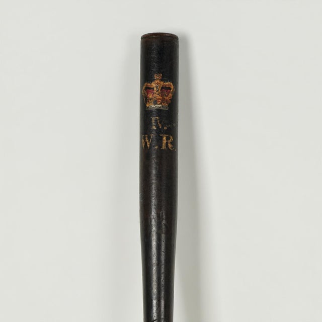 Collection of Four William IV Constabulary Truncheons For Sale In West Palm - Image 6 of 15