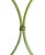 Green Mid 20th Century French Wrought Iron Garden Chairs - Set of 4 For Sale - Image 8 of 10