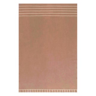 Contemporary Aubusson Design Rug by Diana Sawicki for Doris Leslie Blau For Sale