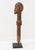 African Lobi Head Altar from Burkina Faso, 20th, 1950s, Metal and Wood For Sale - Image 14 of 15