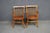 L. & j.g. Stickley Solid Cherry Fan Back Windsor Armchairs, Pair For Sale - Image 13 of 15