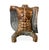 Miguel Berrocal, Eros Bronze Sculpture with 24 Carat Gold, 2000, Bronze For Sale - Image 6 of 6