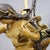 Wood Antique Lusterweibchen of a Mermaid Ca. 1900 For Sale - Image 7 of 10