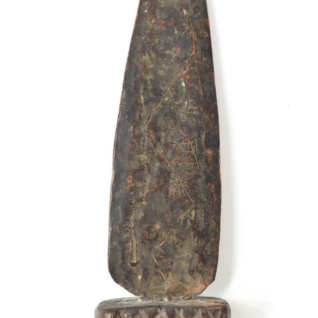 Early 20th Century Hemba Dagger For Sale - Image 4 of 8