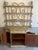 The china buffet with hutch is part of the HOOKER Furniture Wakefield collection. French country/farmhouse/European...