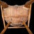 Wood Pair of English Arts & Crafts Solid Quarter-Sawn Oak Armchairs, Early 20th Century For Sale - Image 7 of 9