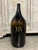 Late 19th Century Large Antique French Hand Blown and Painted Wine Bottle, Normandy, Circa 1880s For Sale - Image 5 of 9
