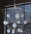 Manolito & Manolito "Ouef De Selenite" Custom Blown Glass and Rope Chandelier For Sale - Image 9 of 10