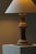 Mid-Century Modern Ceramic Table Lamp by Tue Poulsen, Denmark, 1970s For Sale - Image 6 of 18